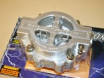Clear View 4.00" Oil Filter Assm. -16 Dry Sump 115 Micron
