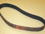 Used 255-L-100 Rubber Belt