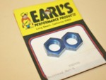 Used -4 Bulkhead Nut Earl's #592404