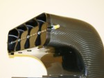 JBR PSI Carbon Fiber Outlaw Promod/Dragster Screw Blower Injector