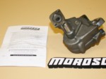 Moroso BBC Hi-Volume Wet Sump Oil Pump & Pick Up 8" Oil Pan #22185