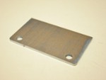 Air Bottle Mounting Bracket Tab Large/Small 4130 Steel