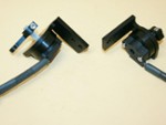 TPS Sensor & Bracket Injector Mount EFI
