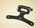 Taylor Header Bracket Bellhousing 14.2/14.3 Alum. W/Pin