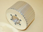 1/2" Pitch Blower Pulley 2.250" Weiand