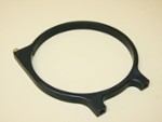 Fire Bottle Bracket 10lb. Black 5.250"