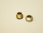 Dual Carb. Linkage Carburetor Arm Adpt. 2 Pack