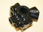 DMPE K Style Barrel Valve Housing Billet