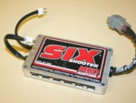 Used MSD 8158 Ignition Retard Box Six Shooter J