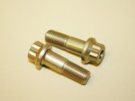 Blower Pulley Bolts Twelve Point 3/8-24" NAS
