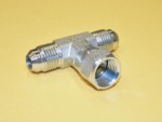 -6 Swivel Branch Tee-Steel Fitting