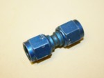 Used -6 Female To Female Flare Swivel Coupling Alum.