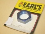 Used -12 Bulkhead Nut Earl's #992412