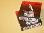 Used Champion #N59YD 14mm Spark Plug