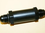 OUT OF STOCK -6 Hi Speed Check Valve Alum.