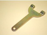 Blower Restraint Steel Header Bracket Taylor 3/8"