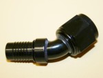 HS-79 30 Degree Anodized Fitting