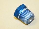 Used Alum. Pipe Reducer 1/2" To 1/4"