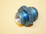Used -16 AN To -12 ORB Pump Inlet Fitting