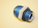 Used -16 AN To -12 ORB Pump Inlet Fitting