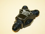 Used BDS Fuel Line Y-Block -8