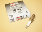Used Champion Racing Spark Plugs (792) #V59YC