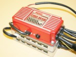 SOLD Used MSD Pro Mag Timing Retard Box #8168/ MSD #8158 Ignition Retard Box Six Shooter