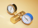 Lenco Regulator @150 PSI W/Gauge CS1 Or CS3