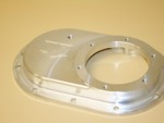 Used Mooneyham Billet Front Roots Blower Cover