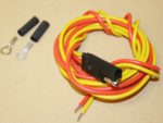 FIE/Mallory Magneto To Coil Wire Harness