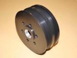 LS Car Serpentine Acc. Pulley Crank Hub