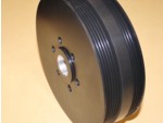 LS Truck Serpentine Pulley Crank Hub