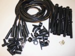 FIE Hemi Single Spark Plug Wire Kit
