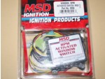 SOLD Used MSD Window RPM Activated Switch #8956