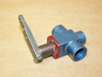 Used -8 Mechanical Fuel Valve