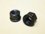 7/16-20 Alum. Blower Stud Nut