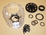 SBC .391" Raised Cam Gear Drive BBC Crank Gear RCD