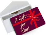 $50 GIFT CARDS