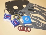 B&M 420 Mega Blower Rebuild Kit