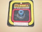 Used Alum. Pipe Reducer 1/2" To 1/8" Russell #6160