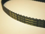 Used 285-L-100 Rubber Belt