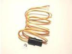 FIE/Mallory Magneto To Coil Wire Harness Weatherpak