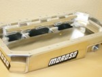 Moroso Hemi Wet Sump Oil Pan TFX Funny Car/Pro Mod