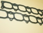 Hemi Head Steel Header Flanges Fat/Muscle Head