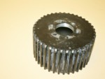 Used 14mm 39 Tooth GT Blower Pulley Alum.
