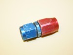 SOLD Used -6 Straight AN Fitting Non Swivel Alum.