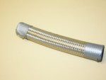 Used Braided Stainless Steel Hose -12