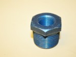 Used Alum. Pipe Reducer 1.00" To 1/2" NPT