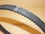 Used 800-8m-25 Rubber GT Belt