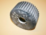 SOLD Used 14mm 41 Tooth Blower Pulley Alum HTD.
